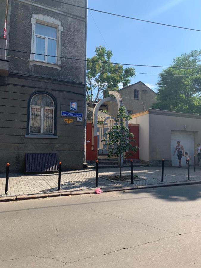 Uneed Sport Hostel Odessa Buitenkant foto
